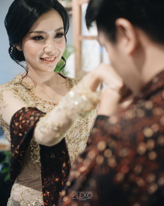 KARIZA AND ANDHIKA  by Double Happiness Wedding Organizer - 006