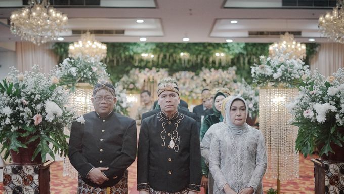 Saskia & Pungki by Dwi Tunggal Citra Catering - 010 Saskia & Pungki by Dwi Tunggal Citra Catering - 010