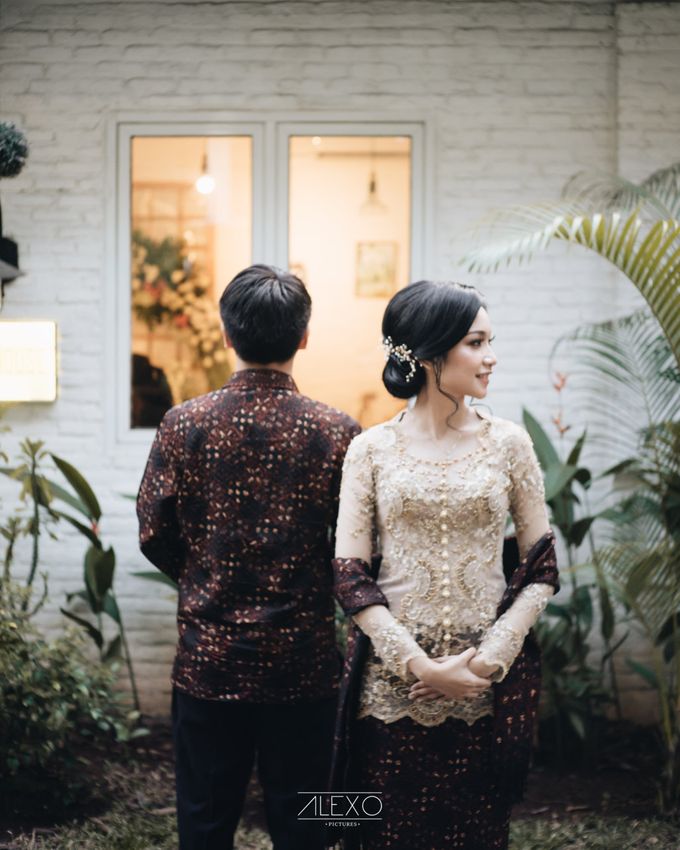 KARIZA AND ANDHIKA  by Double Happiness Wedding Organizer - 009