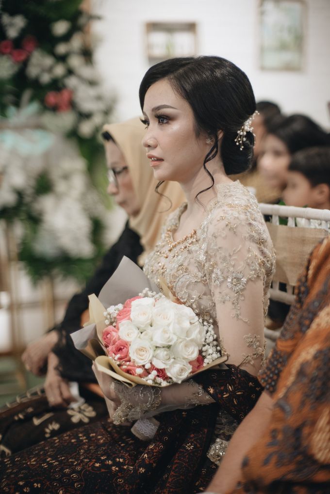 KARIZA AND ANDHIKA  by Double Happiness Wedding Organizer - 005