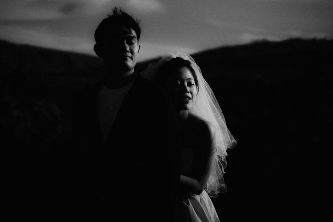 Prewedding of Hengky & Iris at Mount Batur Bali by Warna Project - 022