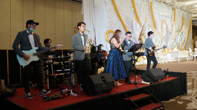 Wedding of Julius Chaisar and Patricia Winata by MC Mandarin Linda Lin - 002