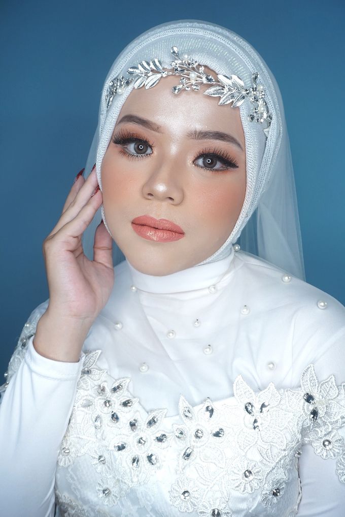 Brides Makeup by Le Tristan Makeup Studio - 003