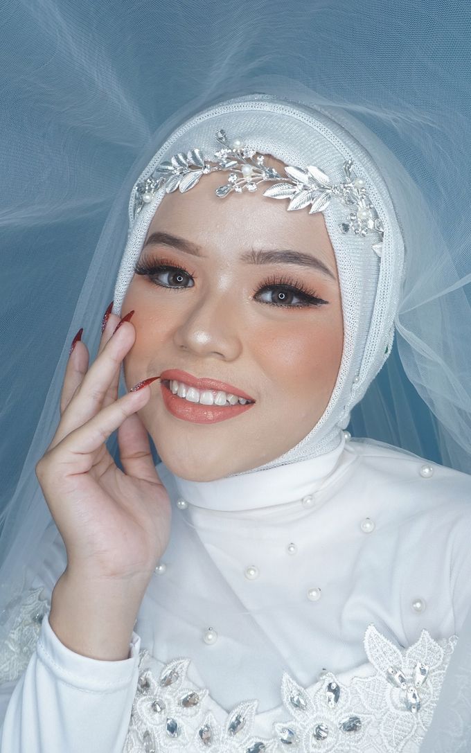 Brides Makeup by Le Tristan Makeup Studio - 002