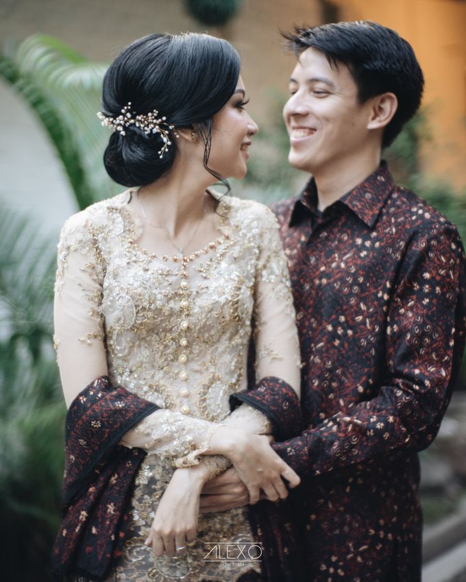 KARIZA AND ANDHIKA  by Double Happiness Wedding Organizer - 008