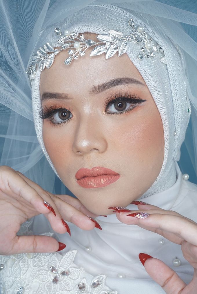 Brides Makeup by Le Tristan Makeup Studio - 004