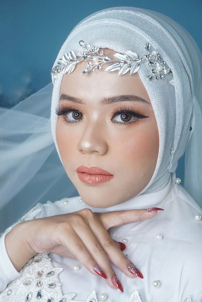 Brides Makeup by Le Tristan Makeup Studio - 005