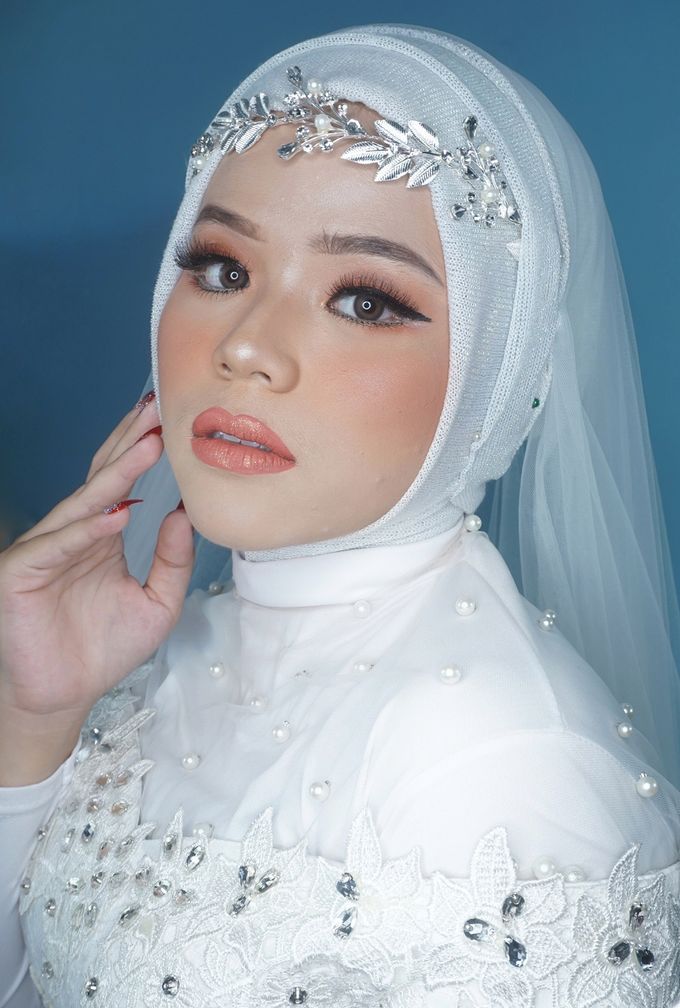 Brides Makeup by Le Tristan Makeup Studio - 001