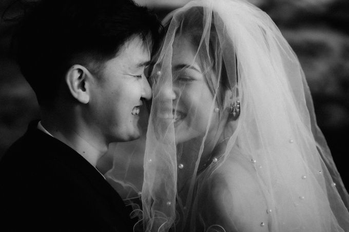 Prewedding of Hengky & Iris at Mount Batur Bali by Warna Project - 025