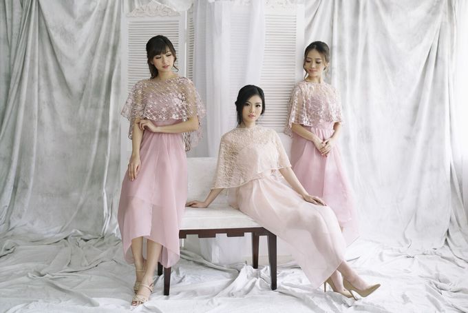 ready for rent by Lademoiselle Bridesmaids - 009 ready for rent by Lademoiselle Bridesmaids - 009
