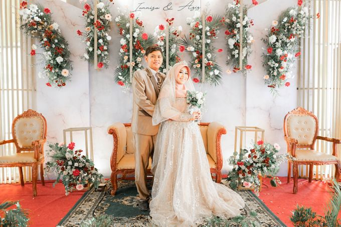 Wedding Akad + Resepsi by Kontak Lensa Photography - 003 Wedding Akad + Resepsi by Kontak Lensa Photography - 003