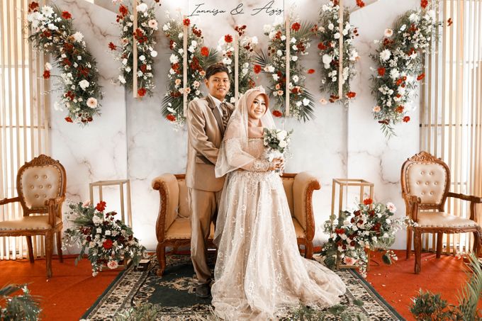 Wedding Akad + Resepsi by Kontak Lensa Photography - 002