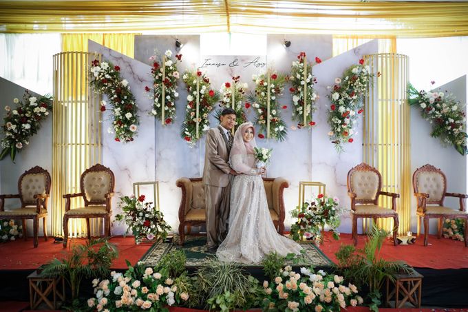 Wedding Akad + Resepsi by Kontak Lensa Photography - 004 Wedding Akad + Resepsi by Kontak Lensa Photography - 004