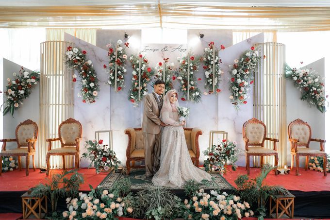 Wedding Akad + Resepsi by Kontak Lensa Photography - 005 Wedding Akad + Resepsi by Kontak Lensa Photography - 005