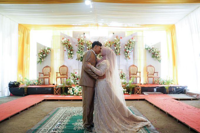 Wedding Akad + Resepsi by Kontak Lensa Photography - 010 Wedding Akad + Resepsi by Kontak Lensa Photography - 010