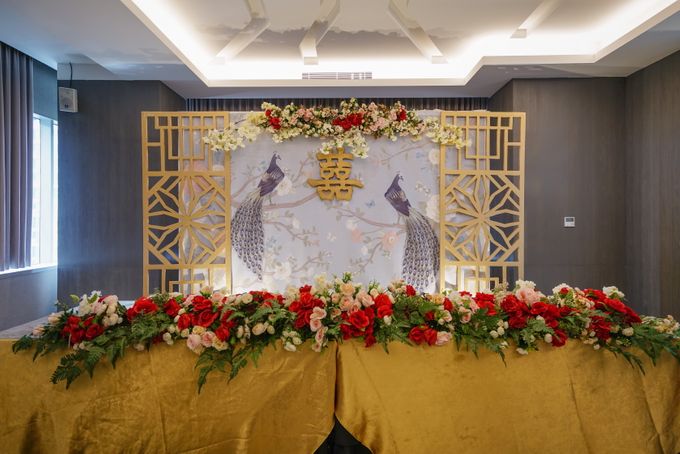 WEDDING @MERCURE GATOT SUBROTO by GLORIOSA DECORATION - 016 WEDDING @MERCURE GATOT SUBROTO by GLORIOSA DECORATION - 016