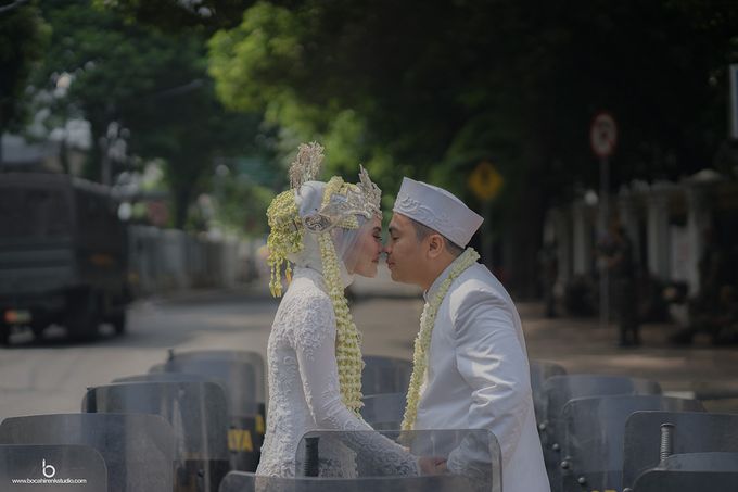 From wedding day Ginanjar and Irnameillasari by Bocahirenk Studio - 010