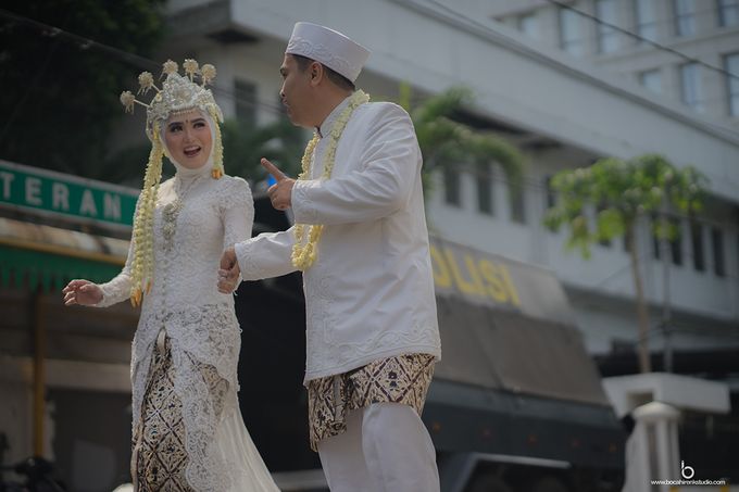 From wedding day Ginanjar and Irnameillasari by Bocahirenk Studio - 012