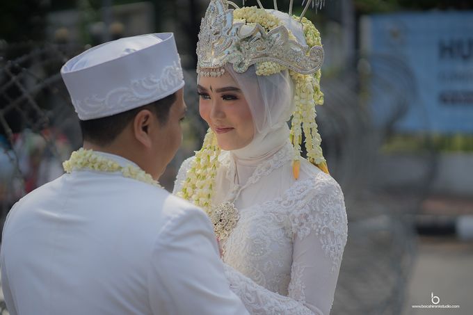 From wedding day Ginanjar and Irnameillasari by Bocahirenk Studio - 014