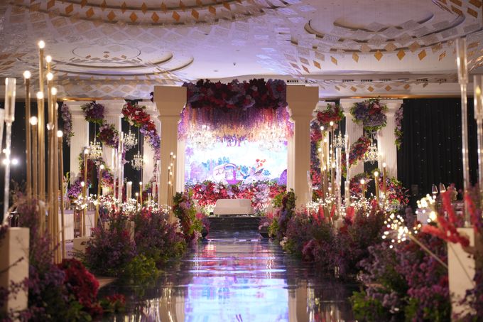 Jossy & Melvina Wedding At St Regis Jakarta by The St. Regis Jakarta - 002 Jossy & Melvina Wedding At St Regis Jakarta by The St. Regis Jakarta - 002