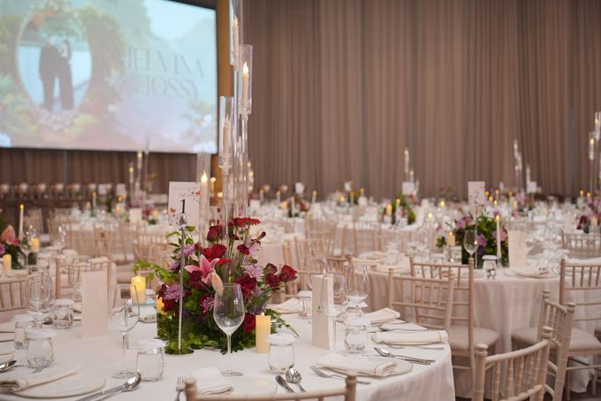 Jossy & Melvina Wedding At St Regis Jakarta by The St. Regis Jakarta - 016 Jossy & Melvina Wedding At St Regis Jakarta by The St. Regis Jakarta - 016