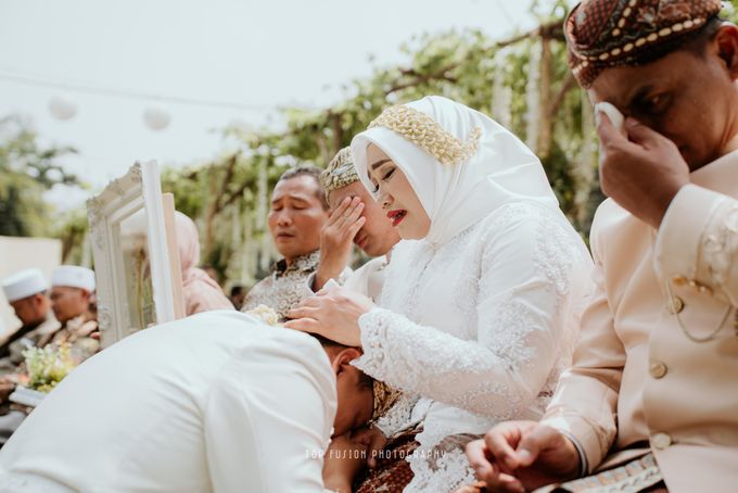 Shofi & Deva by Top Fusion Wedding - 004