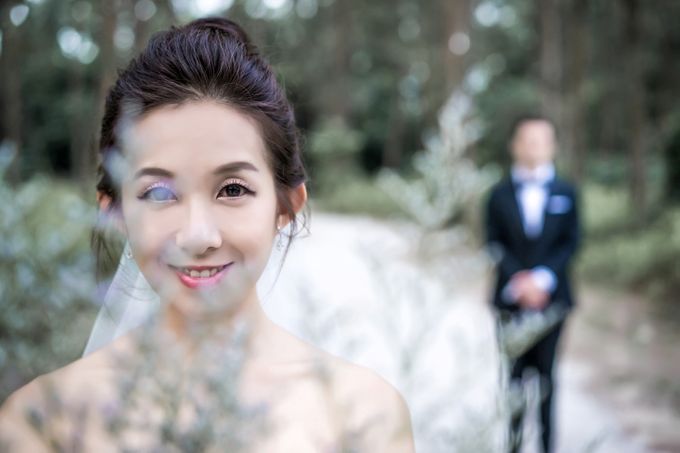 Bride ❤️ by Shino Makeup & Hairstyling - 001 Bride ❤️ by Shino Makeup & Hairstyling - 001
