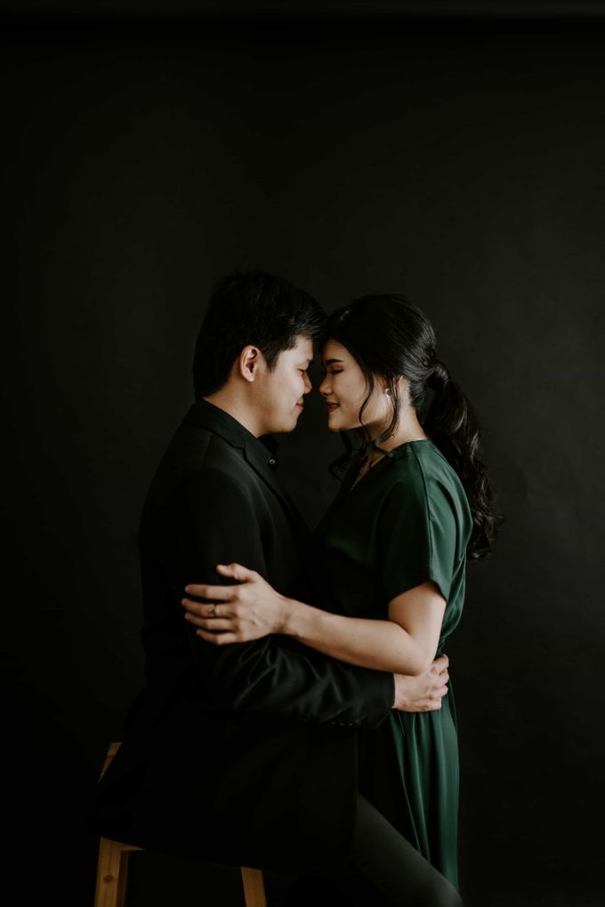 Octa & Elvita Intimate Indoor by KIN Moments - 020 Octa & Elvita Intimate Indoor by KIN Moments - 020