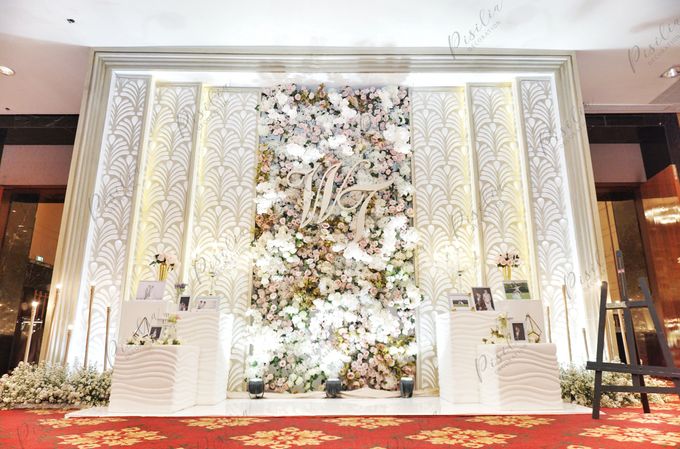 Ritz Carlton Pacific Place, 3 Aug '19 by Pisilia Wedding Decoration - 011 Ritz Carlton Pacific Place, 3 Aug '19 by Pisilia Wedding Decoration - 011