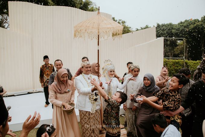 Shofi & Deva by Top Fusion Wedding - 007