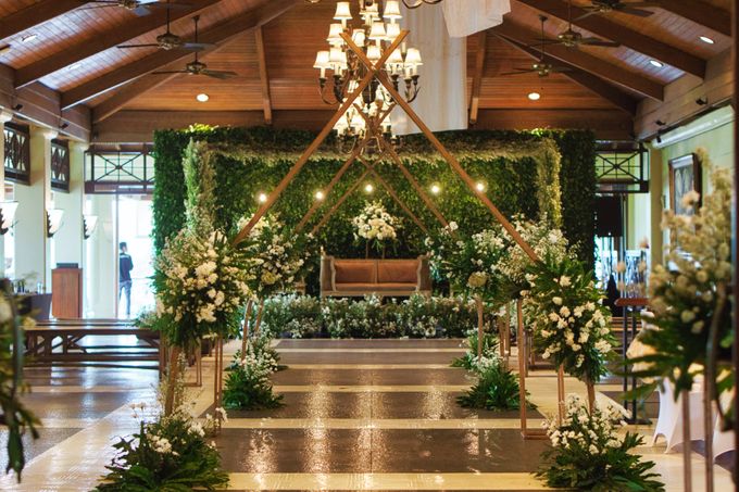 Imperial Golf Club Karawaci | Sunset Intimate Aida & Dzaky by Imperial Klub Golf - 008 Imperial Golf Club Karawaci | Sunset Intimate Aida & Dzaky by Imperial Klub Golf - 008