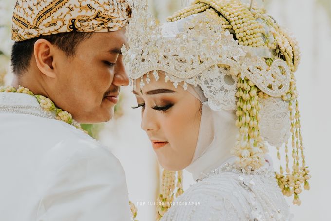 Shofi & Deva by Top Fusion Wedding - 009