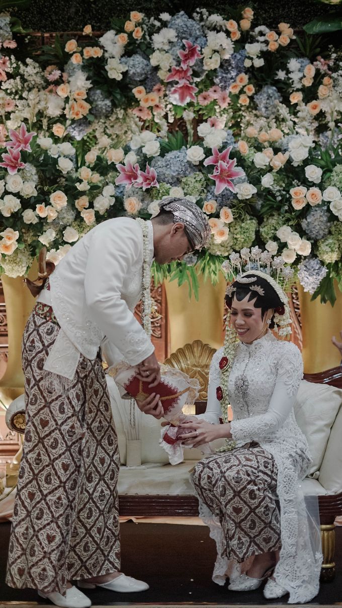Saskia & Pungki by Dwi Tunggal Citra Catering - 025 Saskia & Pungki by Dwi Tunggal Citra Catering - 025