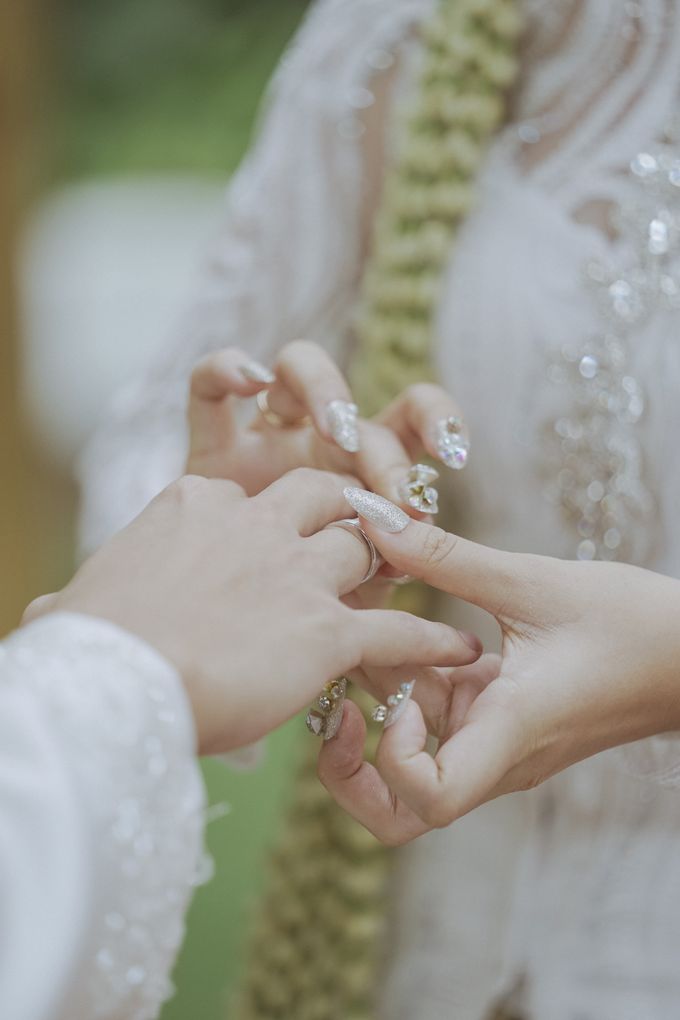 Wedding Allysha & Rachman by UK International Jakarta - 005 Wedding Allysha & Rachman by UK International Jakarta - 005