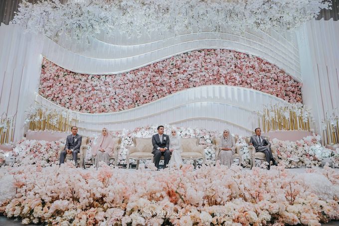 Atina & Hanin Wedding by De Sketsa decoration - 003 Atina & Hanin Wedding by De Sketsa decoration - 003