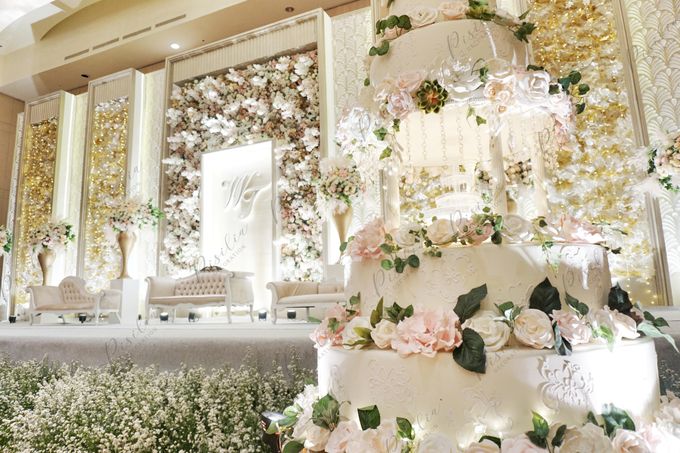 Ritz Carlton Pacific Place, 3 Aug '19 by Pisilia Wedding Decoration - 009 Ritz Carlton Pacific Place, 3 Aug '19 by Pisilia Wedding Decoration - 009