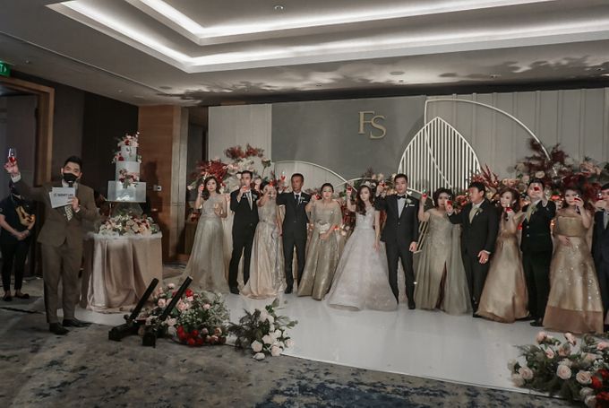 Wedding of FENDY & SANNY by Vasa Hotel Surabaya - 010 Wedding of FENDY & SANNY by Vasa Hotel Surabaya - 010