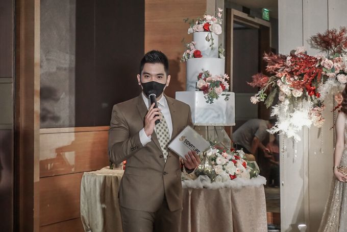 Wedding of FENDY & SANNY by Vasa Hotel Surabaya - 011 Wedding of FENDY & SANNY by Vasa Hotel Surabaya - 011