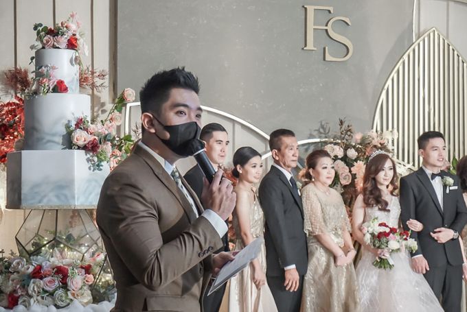 Wedding of FENDY & SANNY by Vasa Hotel Surabaya - 001 Wedding of FENDY & SANNY by Vasa Hotel Surabaya - 001