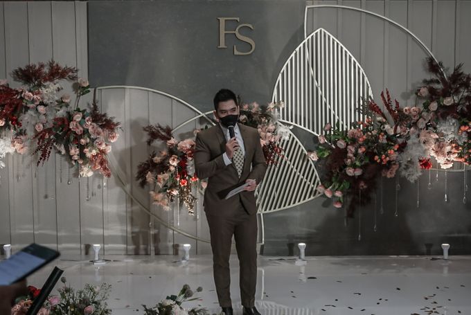 Wedding of FENDY & SANNY by Vasa Hotel Surabaya - 008 Wedding of FENDY & SANNY by Vasa Hotel Surabaya - 008