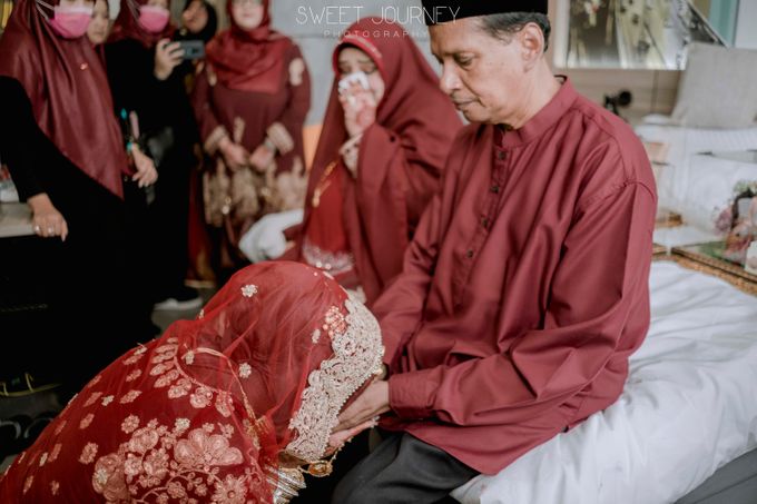 Mila Adhi Engagement And Akad Nikah by Chandira Wedding Organizer - 021 Mila Adhi Engagement And Akad Nikah by Chandira Wedding Organizer - 021