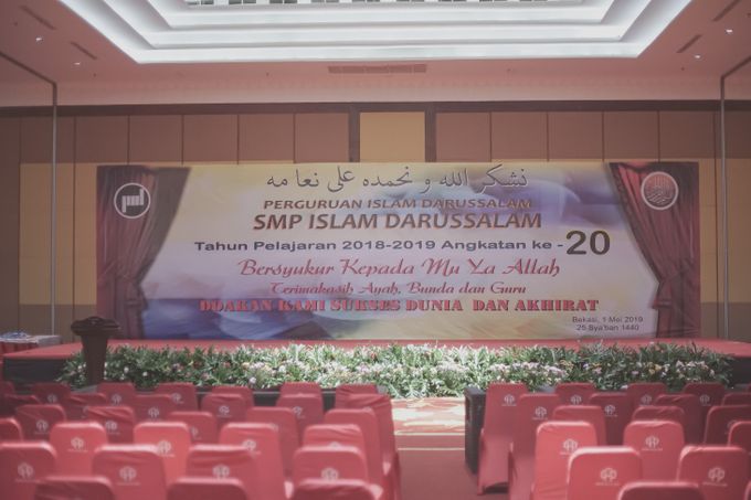 Grand Galaxy Convention Hall - SMP Darussalam by JEE Ballroom Group - 005 Grand Galaxy Convention Hall - SMP Darussalam by JEE Ballroom Group - 005