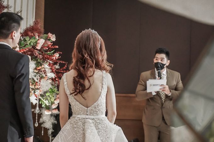 Wedding of FENDY & SANNY by Vasa Hotel Surabaya - 004 Wedding of FENDY & SANNY by Vasa Hotel Surabaya - 004