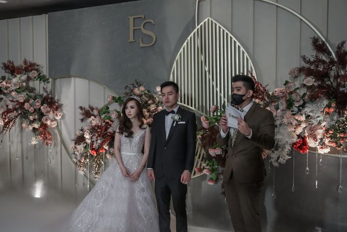 Wedding of FENDY & SANNY by Vasa Hotel Surabaya - 005 Wedding of FENDY & SANNY by Vasa Hotel Surabaya - 005
