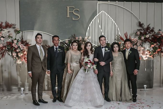 Wedding of FENDY & SANNY by Vasa Hotel Surabaya - 007 Wedding of FENDY & SANNY by Vasa Hotel Surabaya - 007