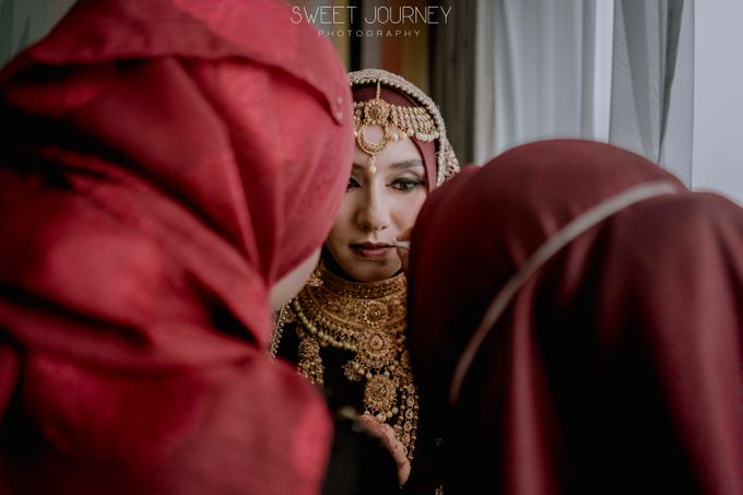 Mila Adhi Engagement And Akad Nikah by Chandira Wedding Organizer - 033 Mila Adhi Engagement And Akad Nikah by Chandira Wedding Organizer - 033