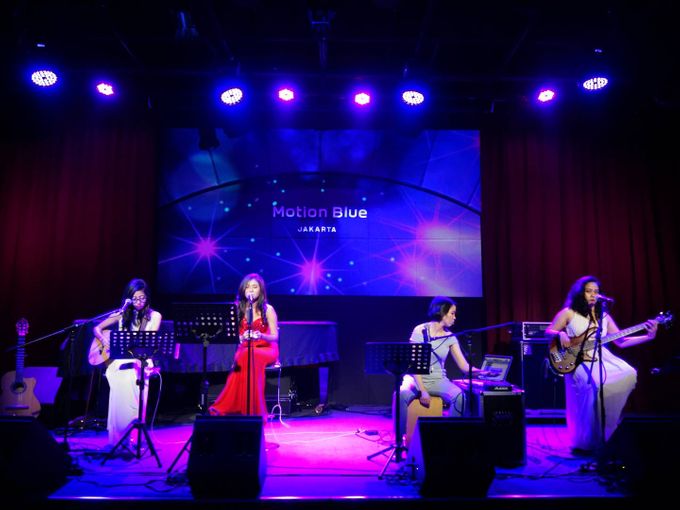 Motion Blue - Disney Theme Dinner by Fairmont Jakarta - 004