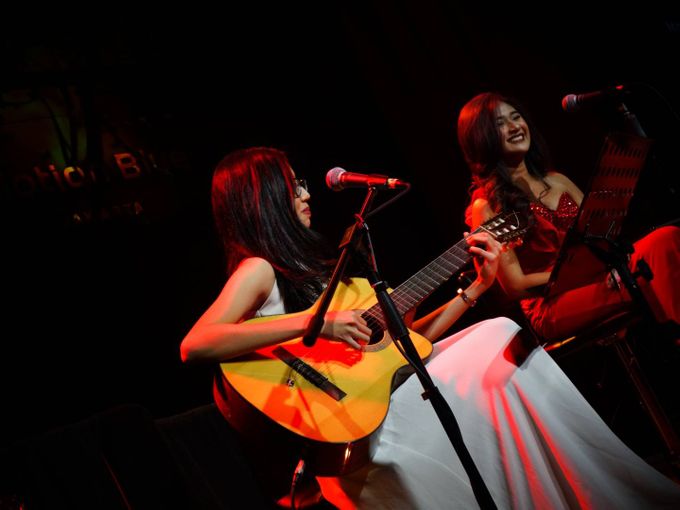 Motion Blue - Disney Theme Dinner by Fairmont Jakarta - 005