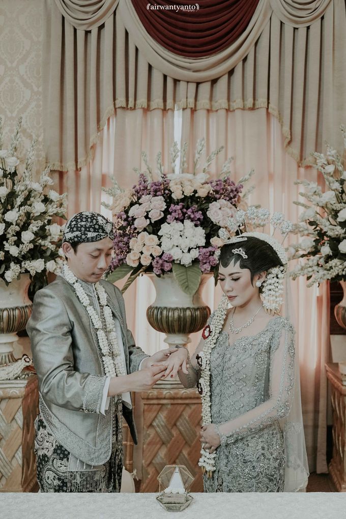 Wedding Giska & Biondi akad & resepsi by airwantyanto project - 018