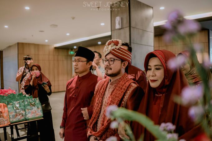 Mila Adhi Engagement And Akad Nikah by Chandira Wedding Organizer - 027 Mila Adhi Engagement And Akad Nikah by Chandira Wedding Organizer - 027